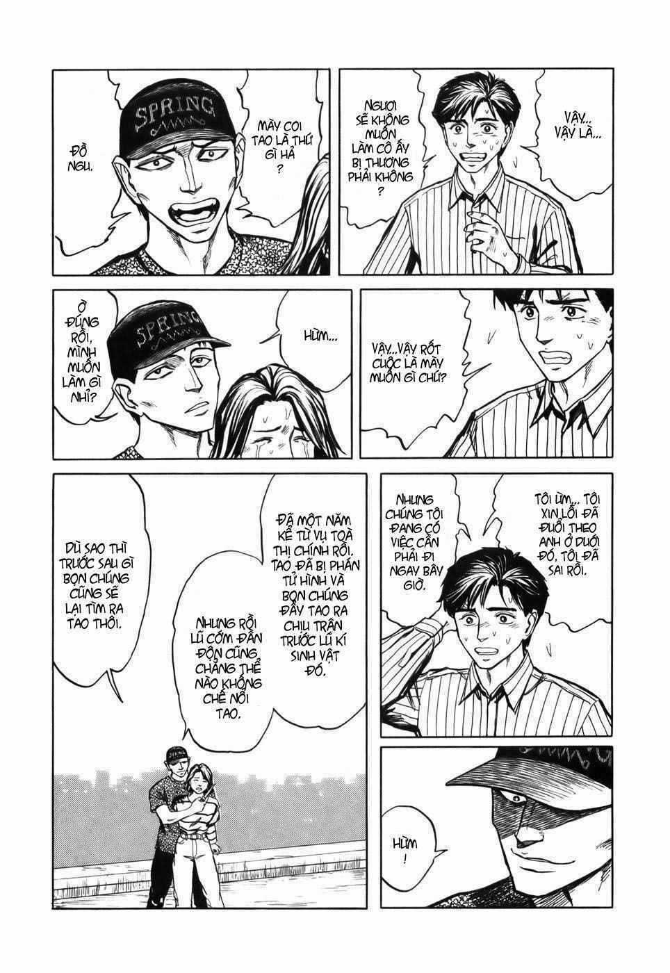 Kiseijuu Chapter 64 trang 15