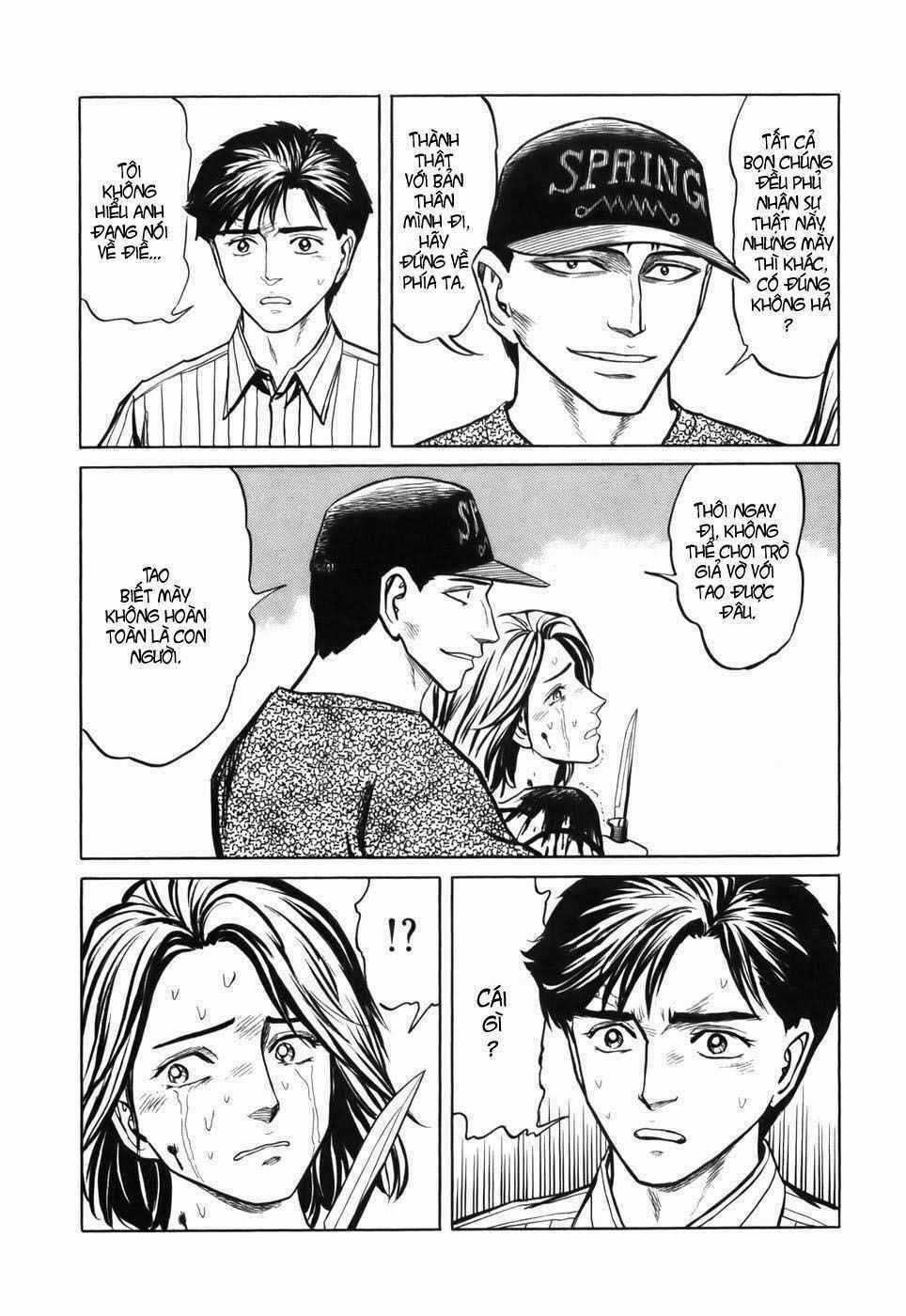 Kiseijuu Chapter 64 trang 18