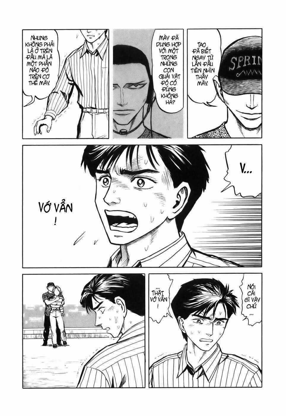 Kiseijuu Chapter 64 trang 19