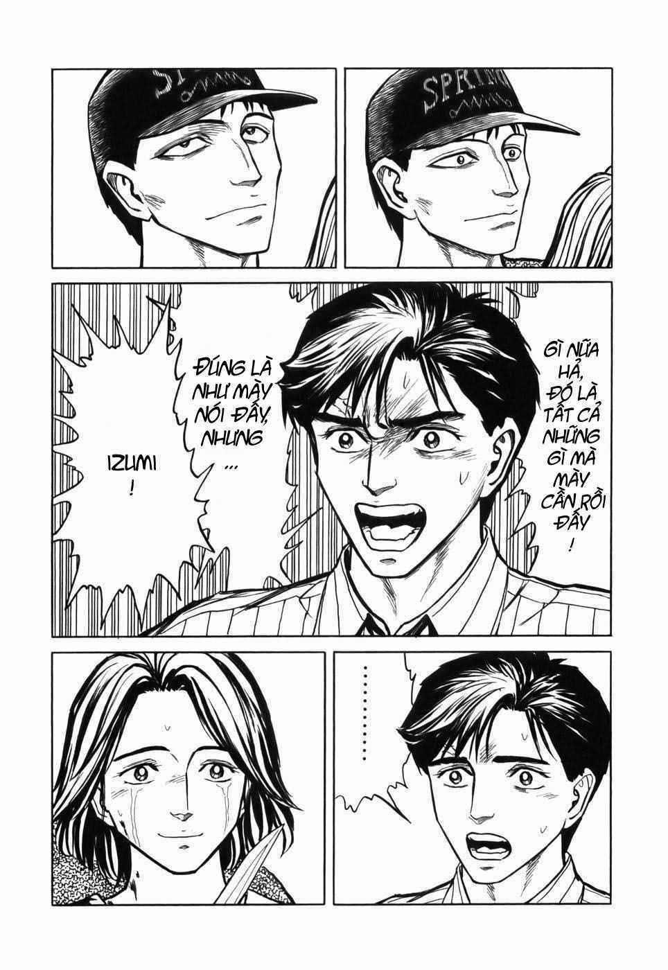 Kiseijuu Chapter 64 trang 23