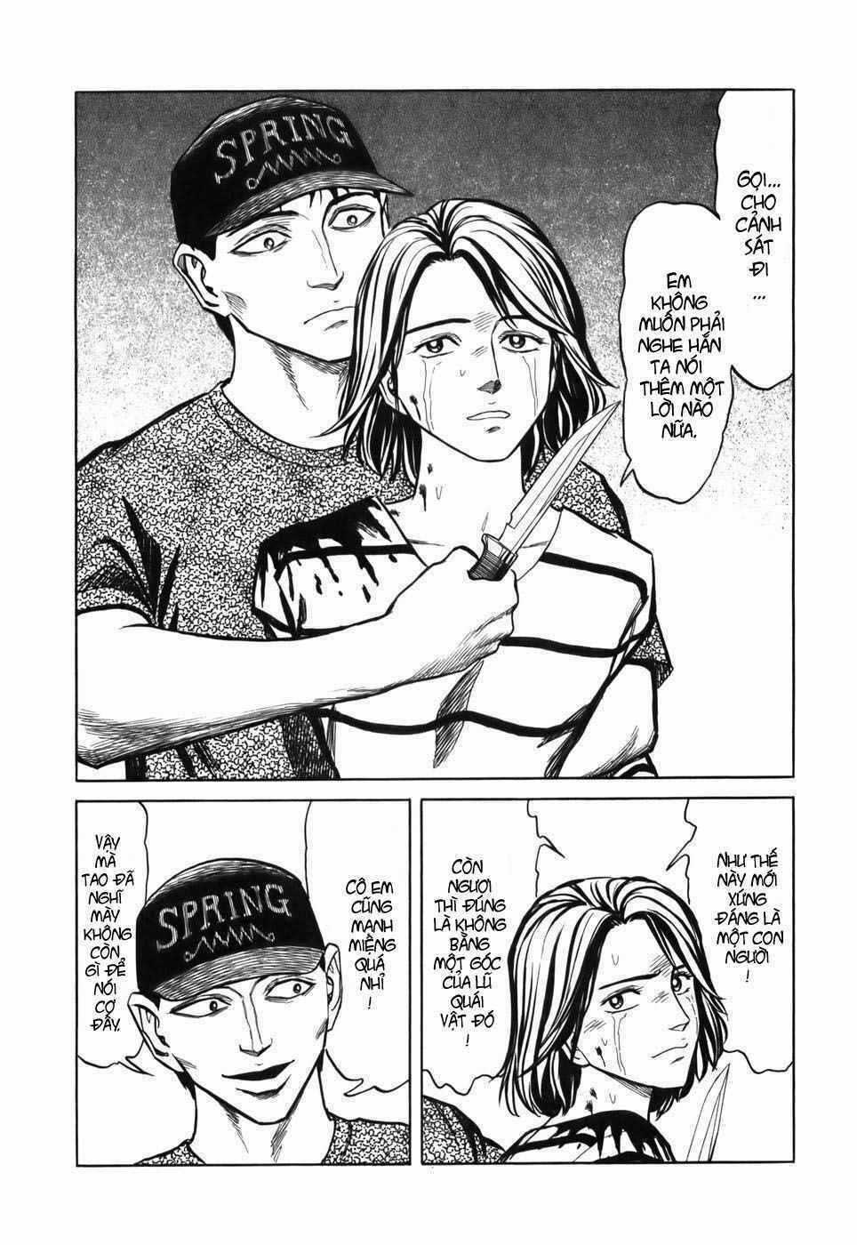 Kiseijuu Chapter 64 trang 24