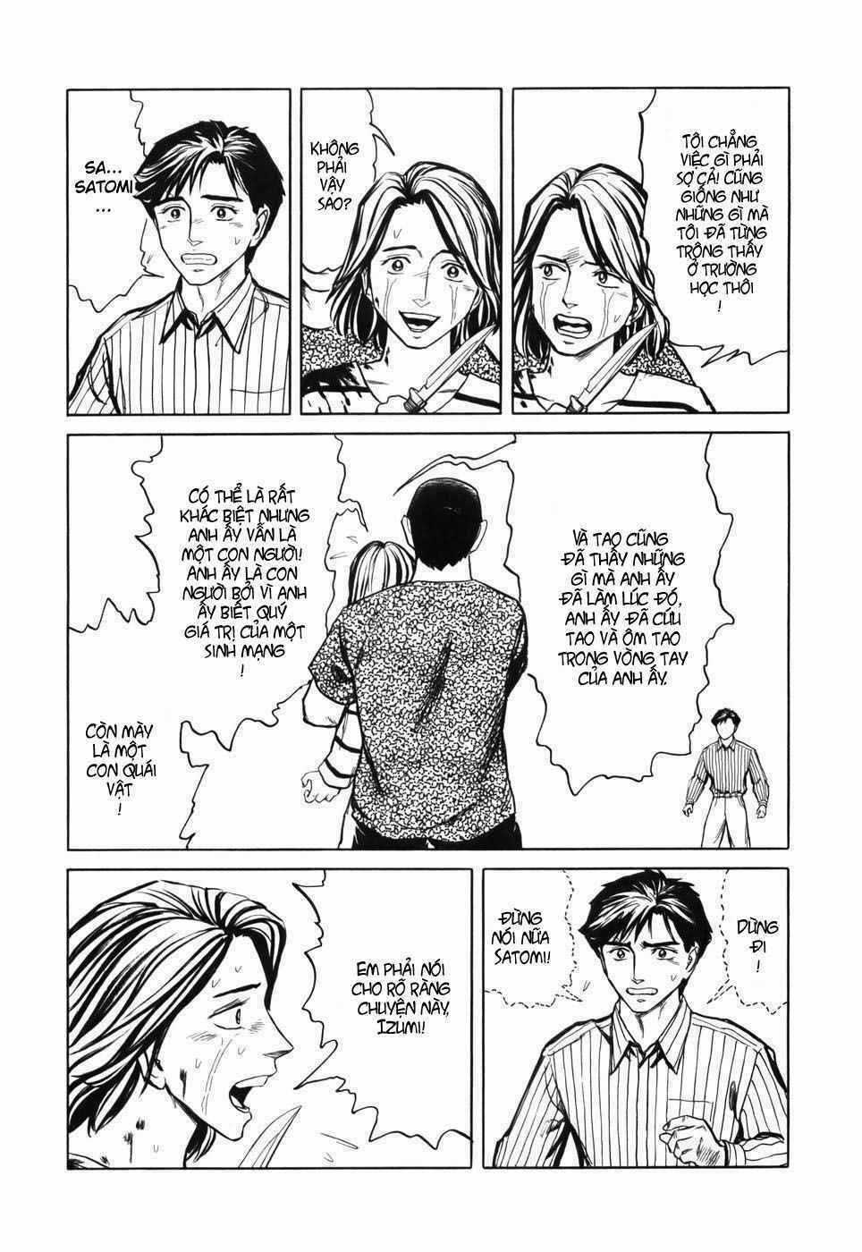 Kiseijuu Chapter 64 trang 25