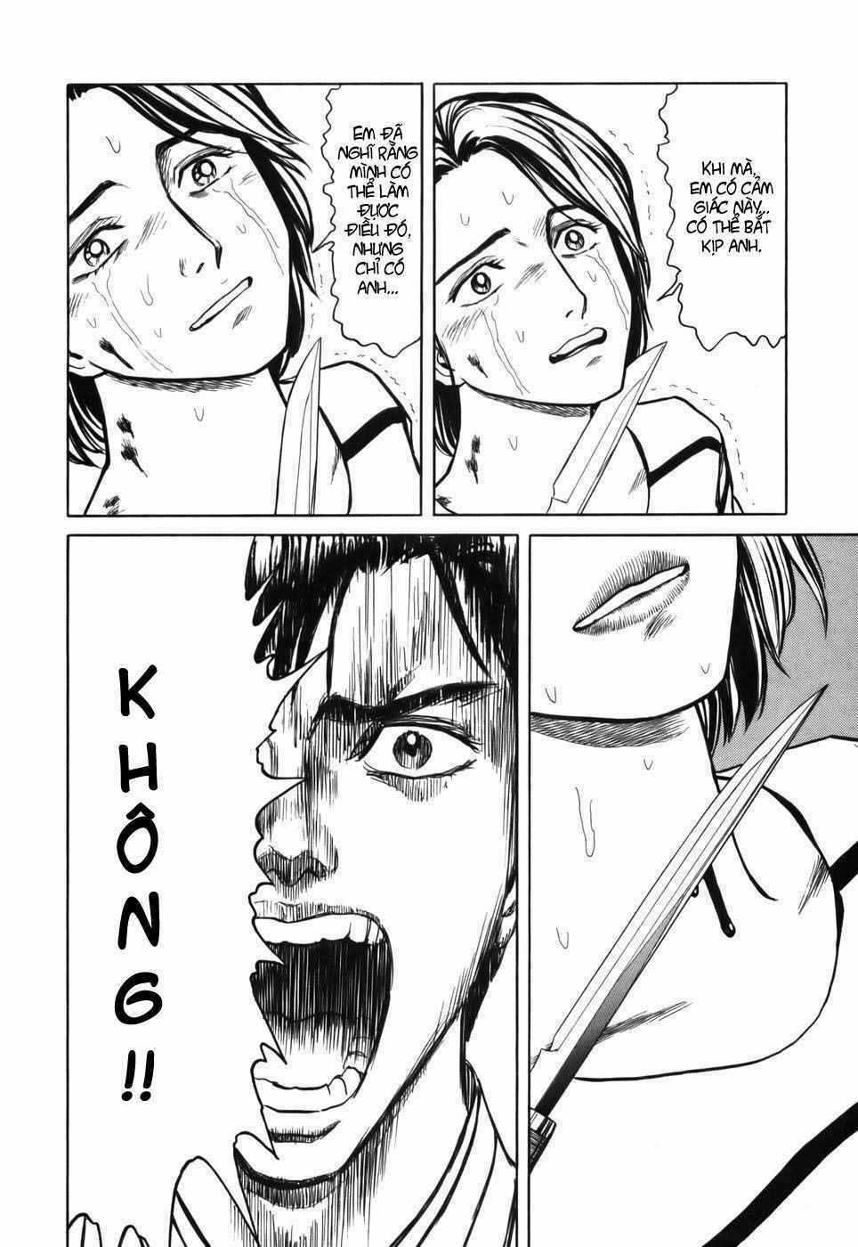 Kiseijuu Chapter 64 trang 27