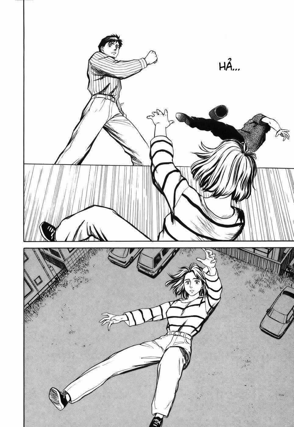 Kiseijuu Chapter 64 trang 31