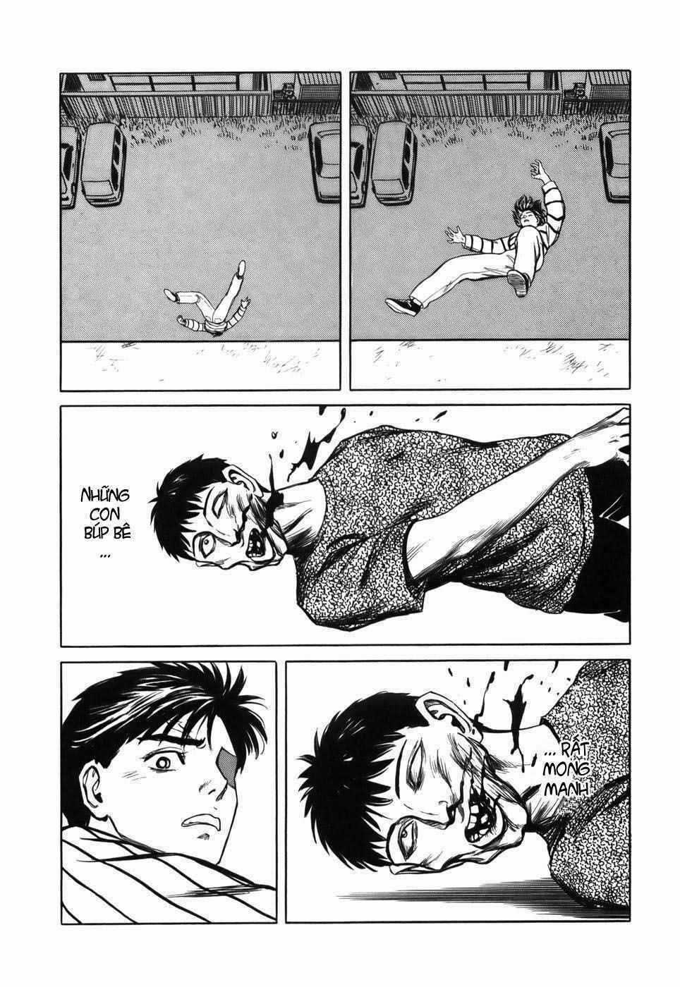 Kiseijuu Chapter 64 trang 32