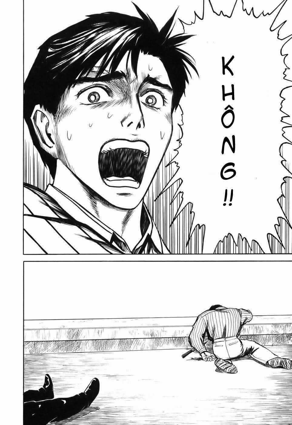 Kiseijuu Chapter 64 trang 33