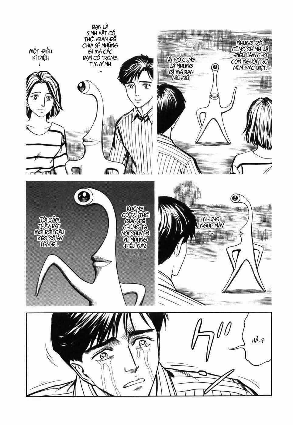 Kiseijuu Chapter 64 trang 36