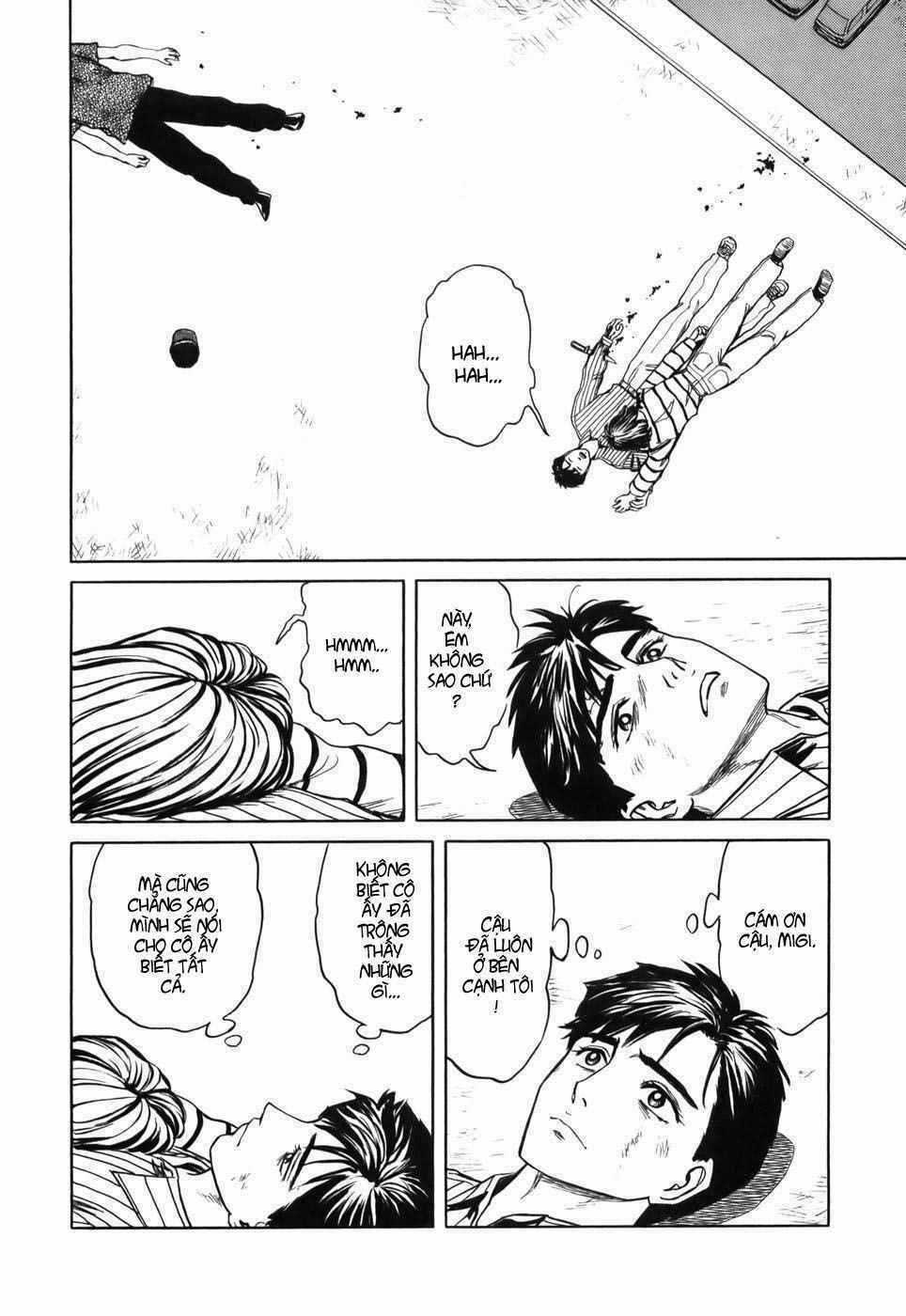 Kiseijuu Chapter 64 trang 39