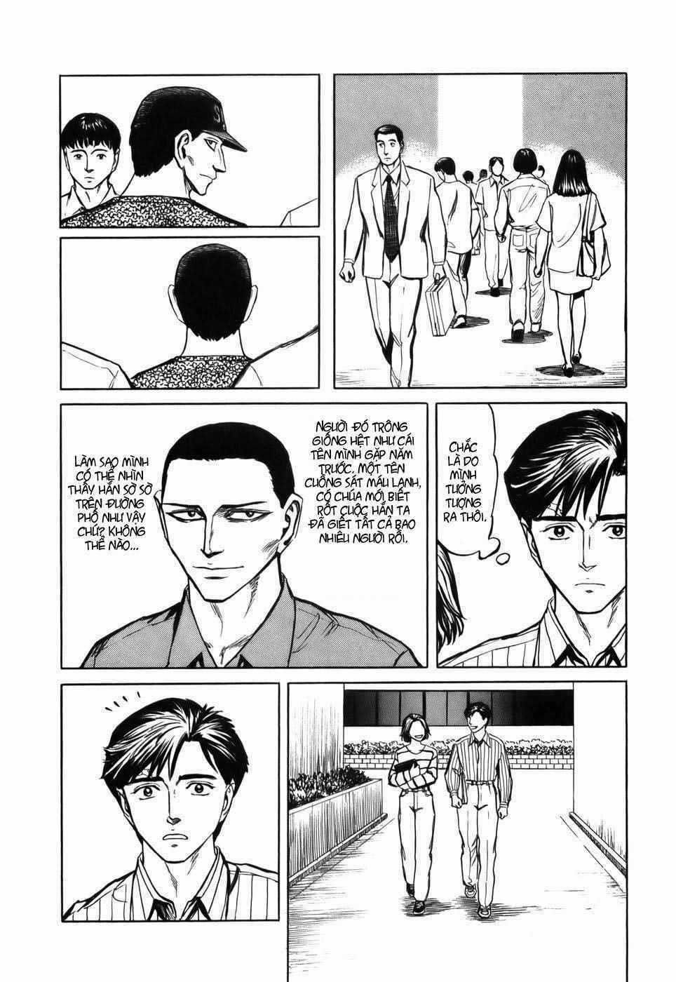 Kiseijuu Chapter 64 trang 4