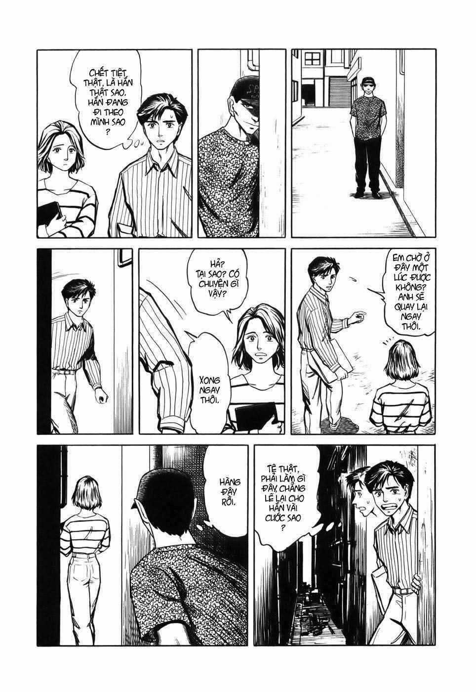 Kiseijuu Chapter 64 trang 5