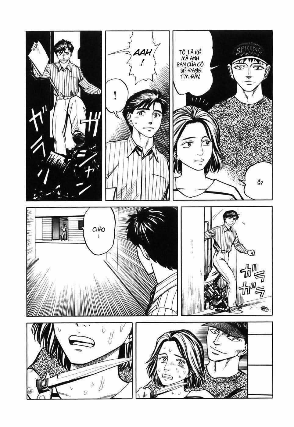 Kiseijuu Chapter 64 trang 6