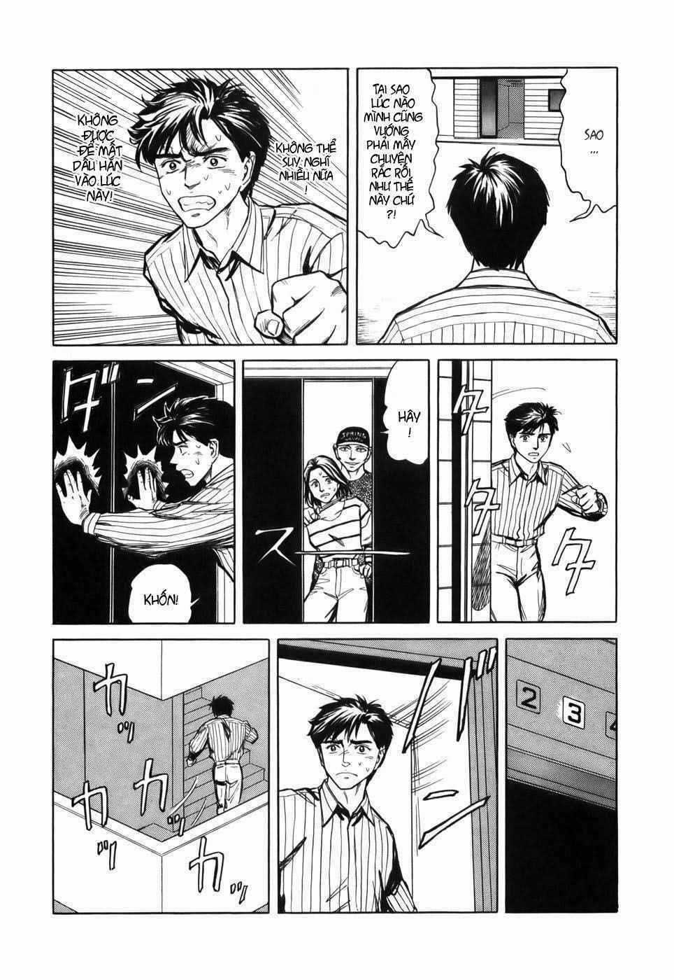 Kiseijuu Chapter 64 trang 7