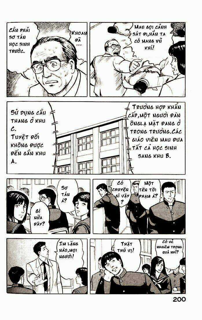 Kiseijuu Chapter 7 trang 10