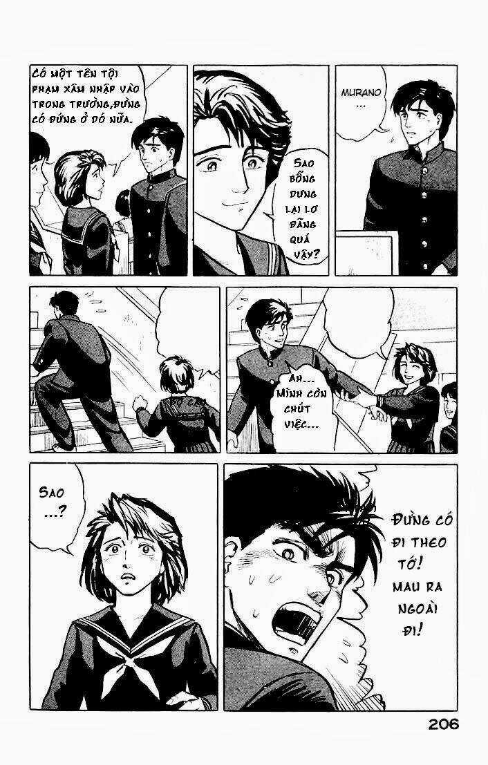 Kiseijuu Chapter 7 trang 16