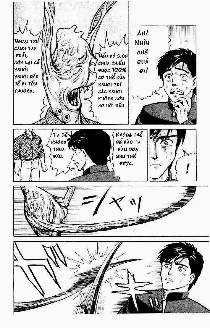 Kiseijuu Chapter 7 trang 24
