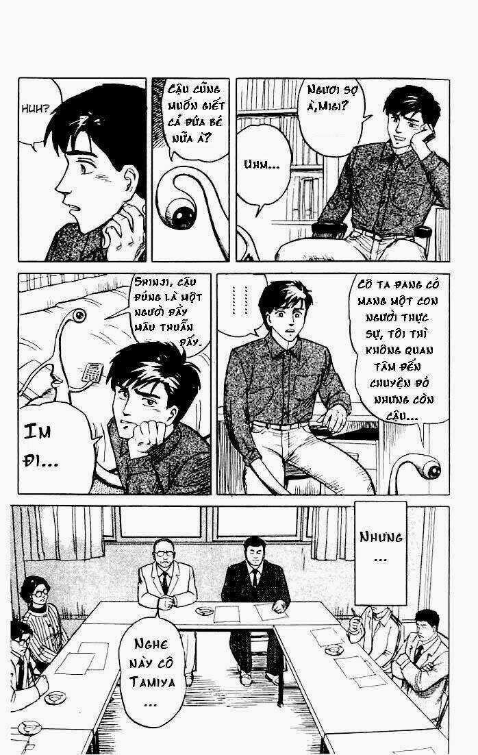 Kiseijuu Chapter 8 trang 15