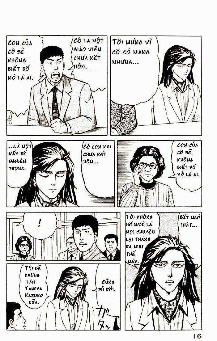 Kiseijuu Chapter 8 trang 16