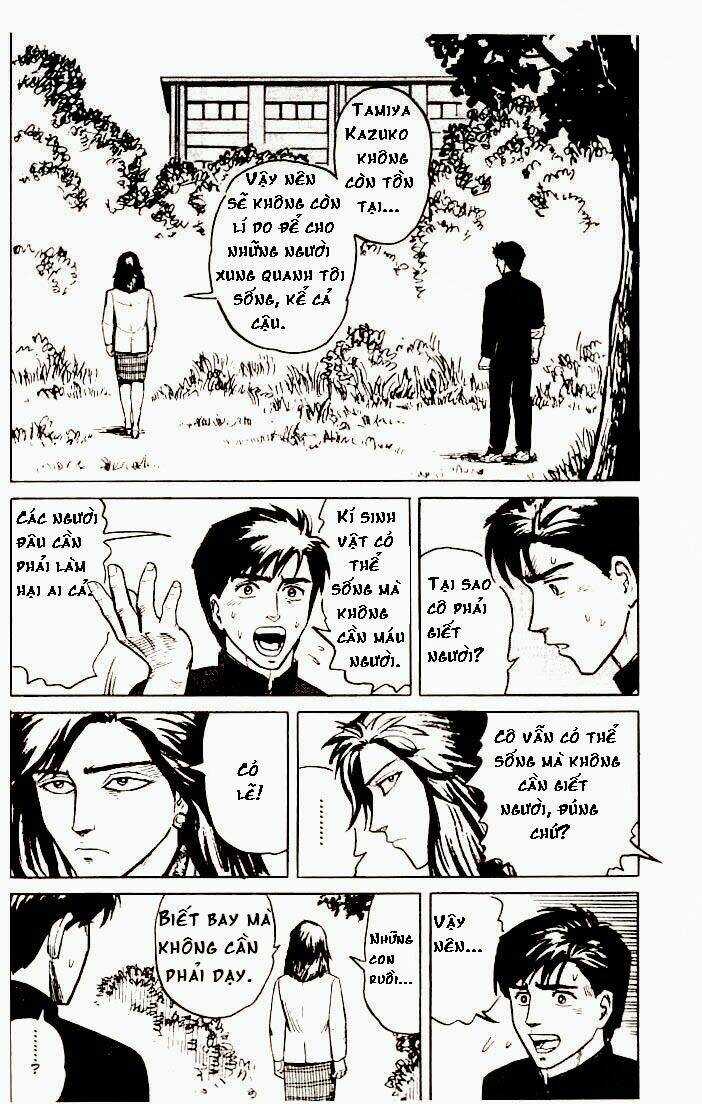 Kiseijuu Chapter 8 trang 18