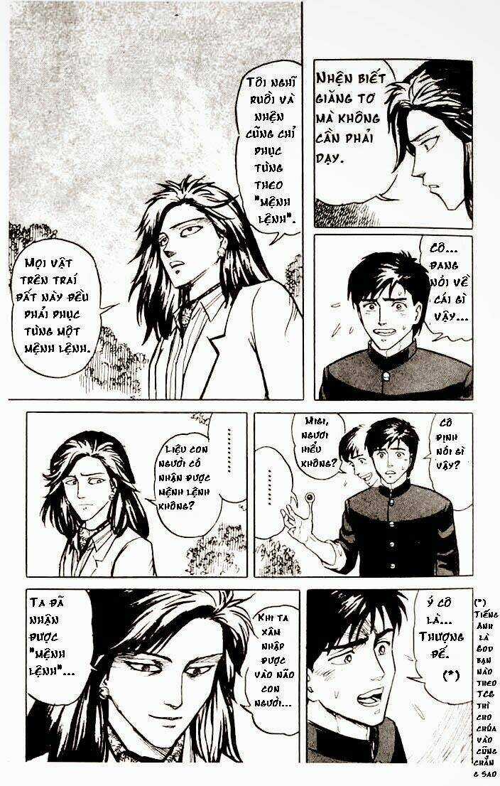 Kiseijuu Chapter 8 trang 19