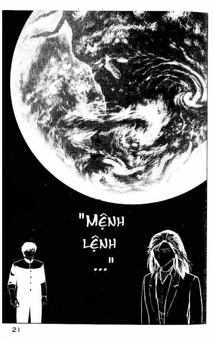 Kiseijuu Chapter 8 trang 21