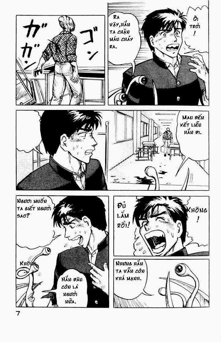 Kiseijuu Chapter 8 trang 7