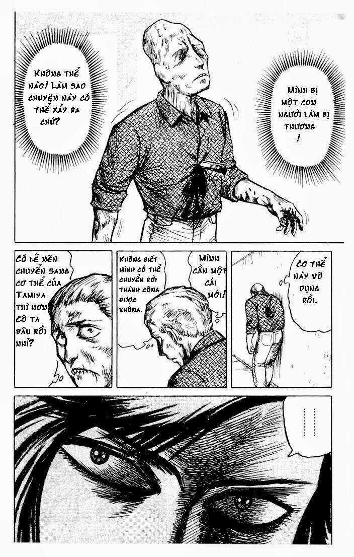 Kiseijuu Chapter 8 trang 8