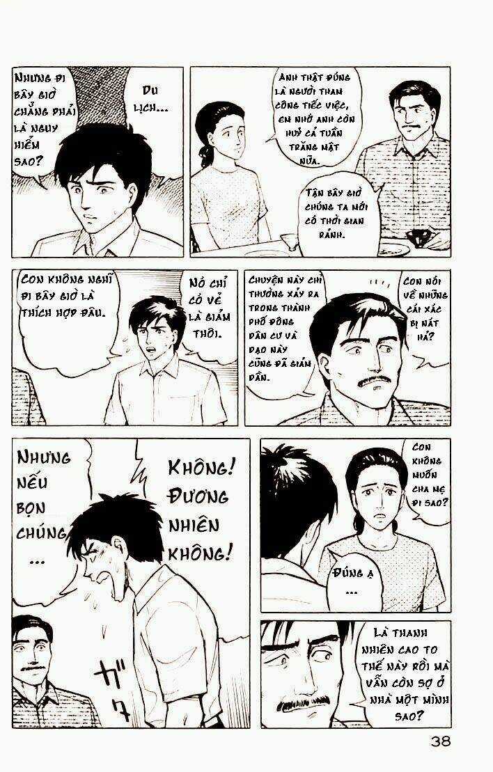 Kiseijuu Chapter 9 trang 13
