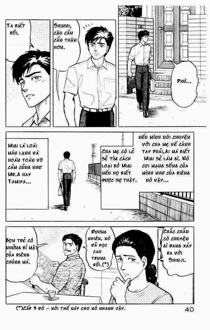 Kiseijuu Chapter 9 trang 15