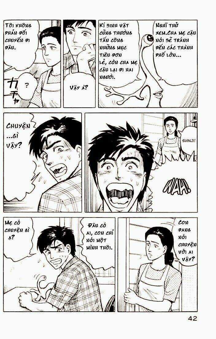 Kiseijuu Chapter 9 trang 17