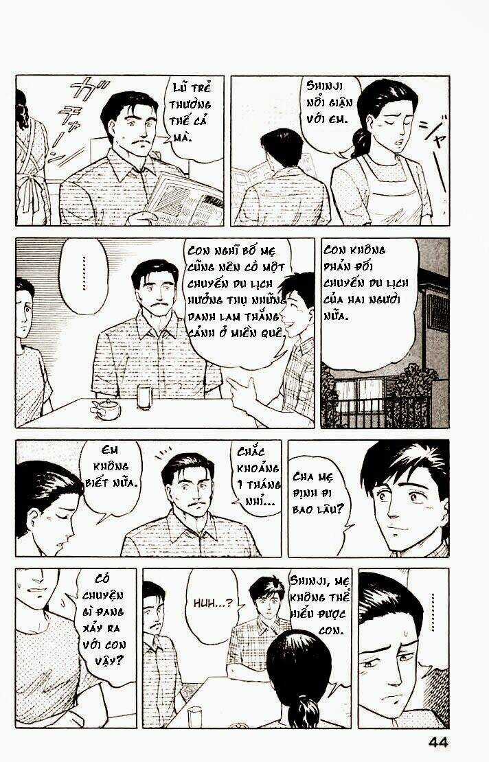 Kiseijuu Chapter 9 trang 19