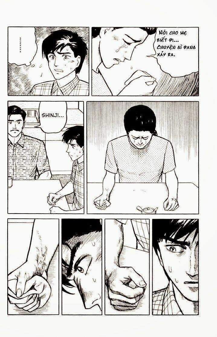 Kiseijuu Chapter 9 trang 21