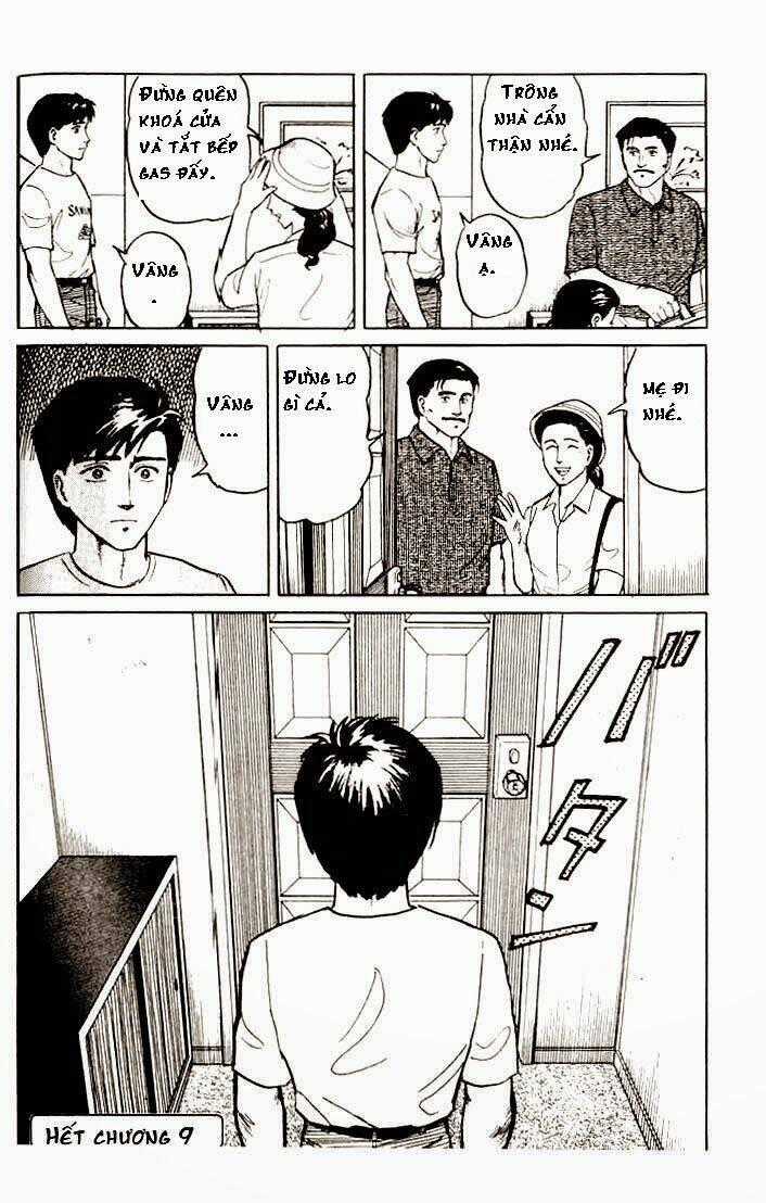 Kiseijuu Chapter 9 trang 29