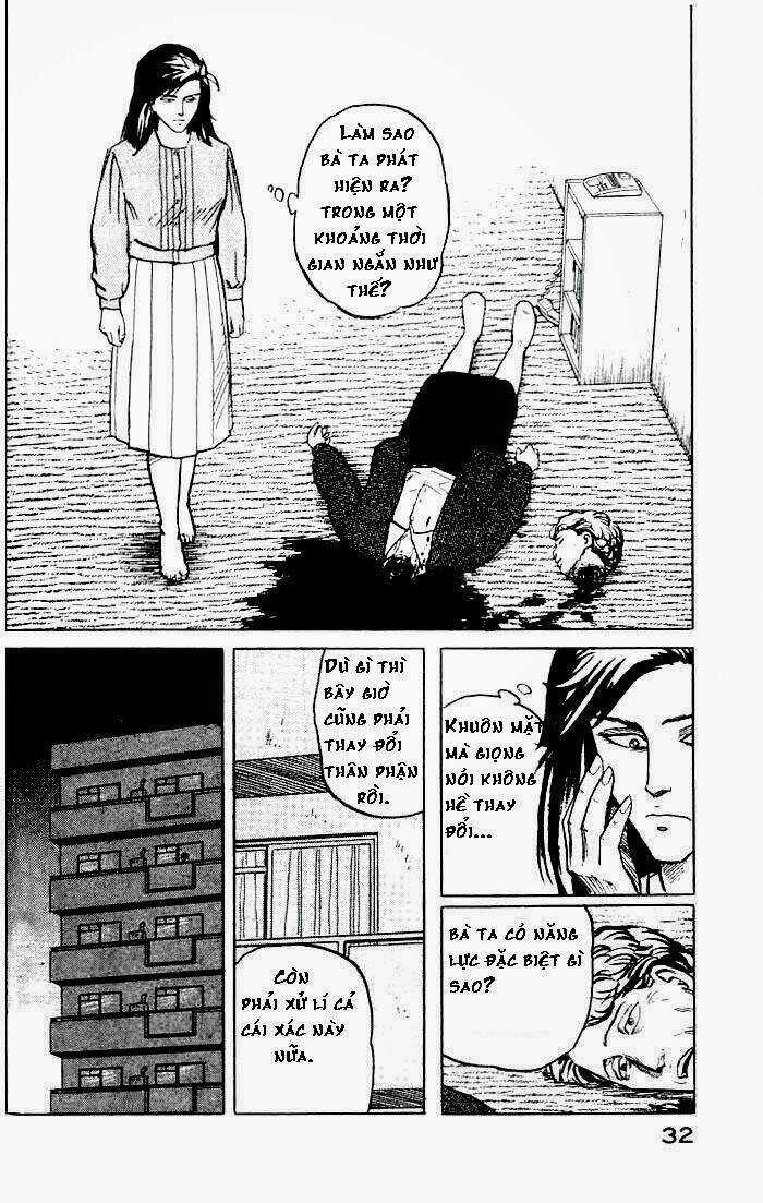 Kiseijuu Chapter 9 trang 7