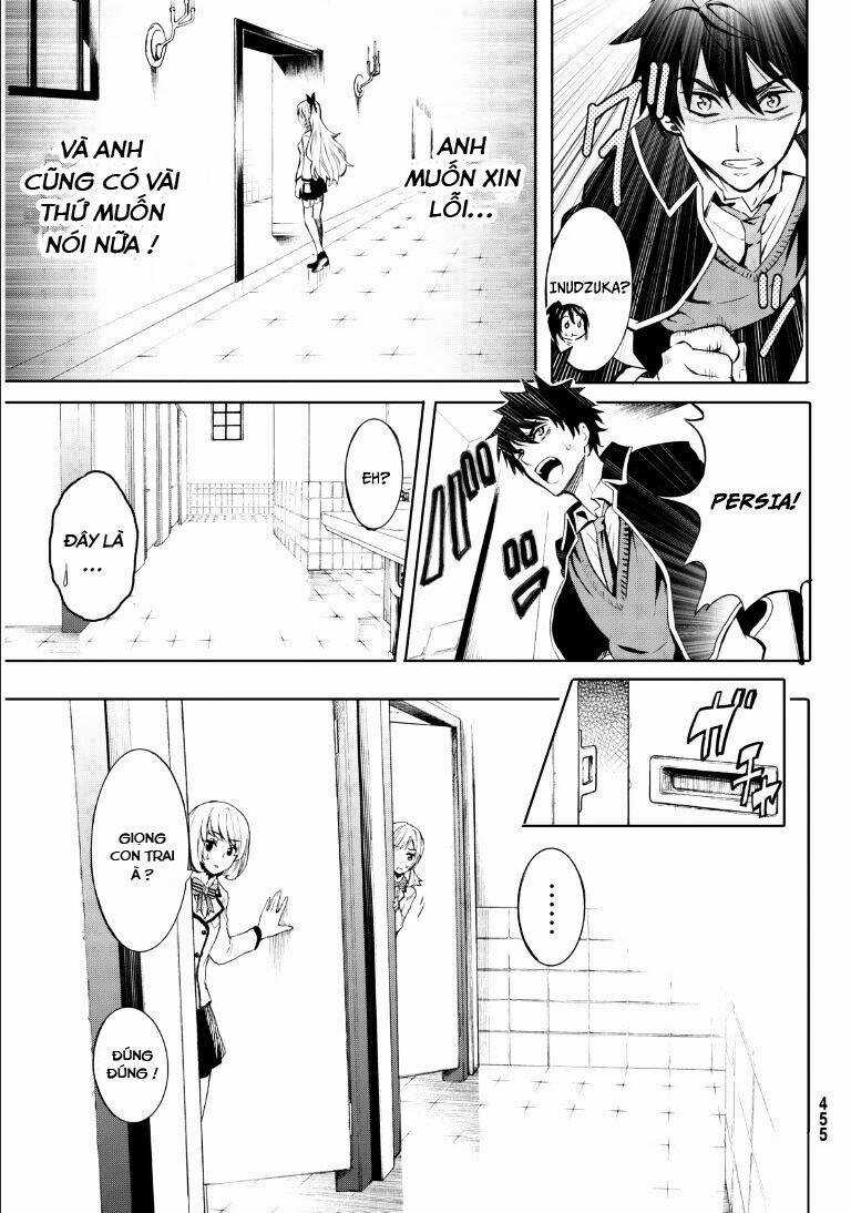 Kishuku Gakkou No Juliet Chapter 0 trang 17