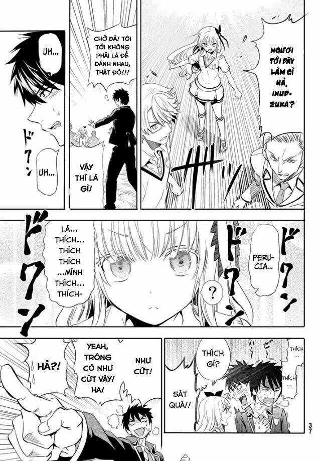 Kishuku Gakkou No Juliet Chapter 0 trang 20