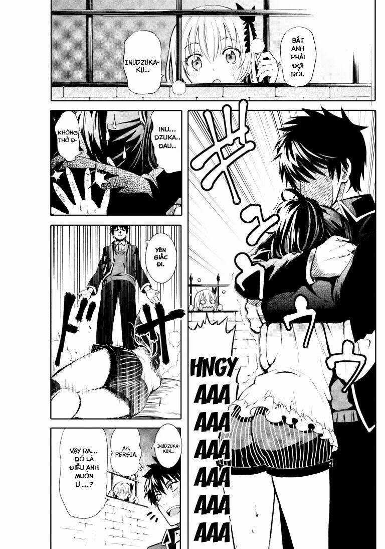 Kishuku Gakkou No Juliet Chapter 0 trang 24
