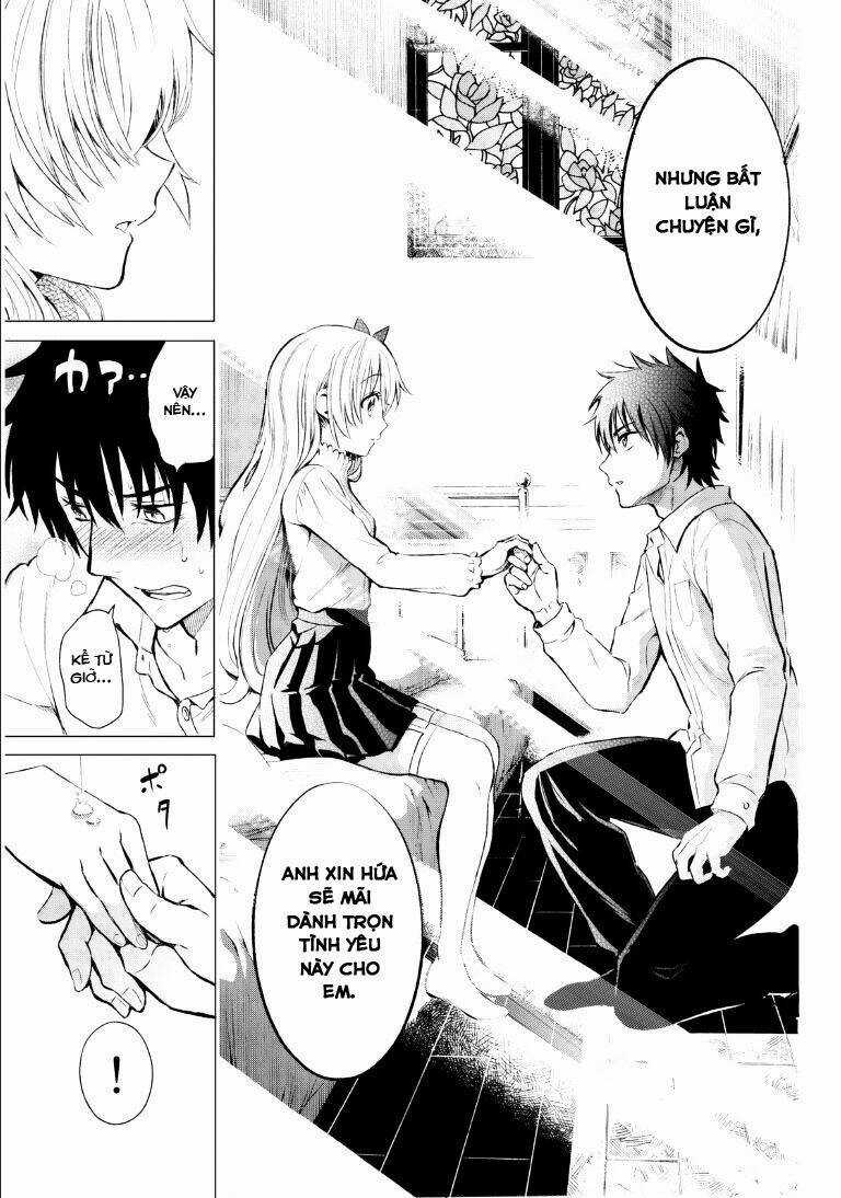 Kishuku Gakkou No Juliet Chapter 0 trang 42