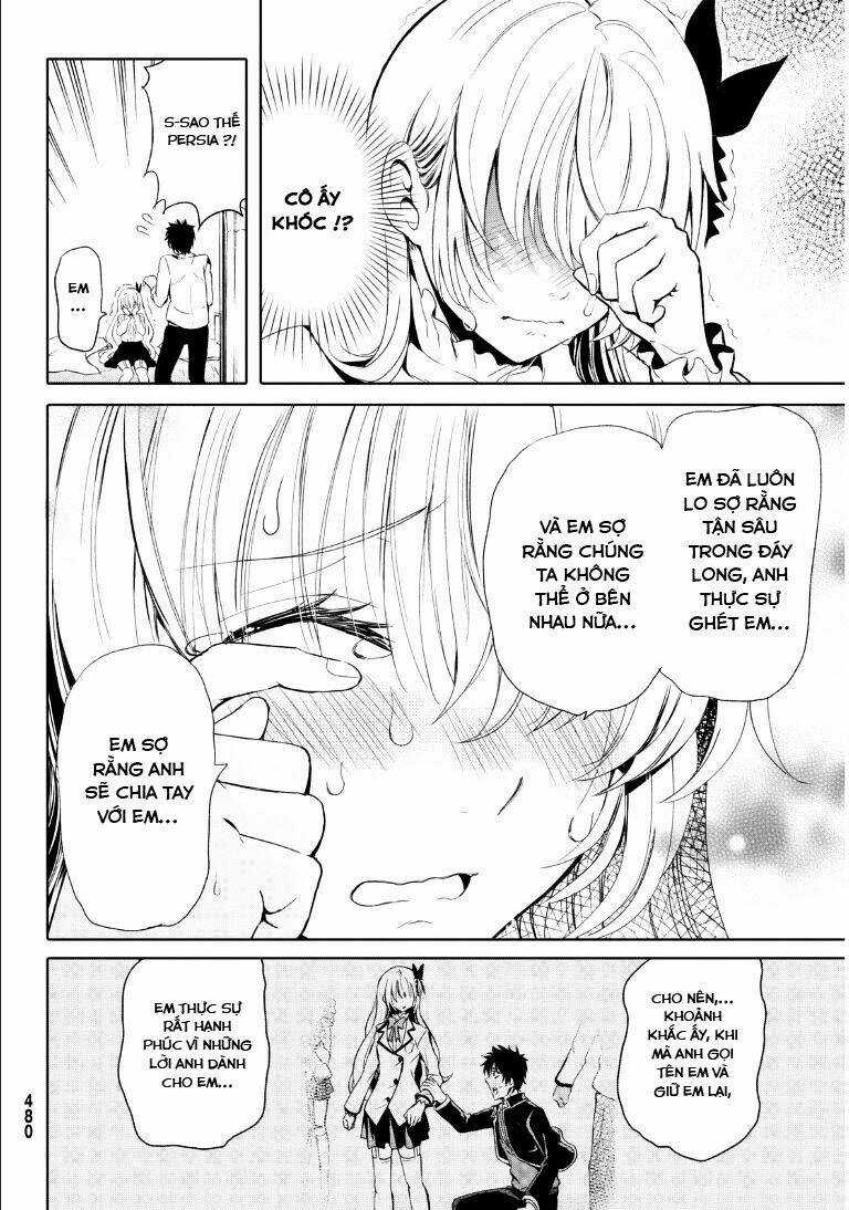 Kishuku Gakkou No Juliet Chapter 0 trang 43