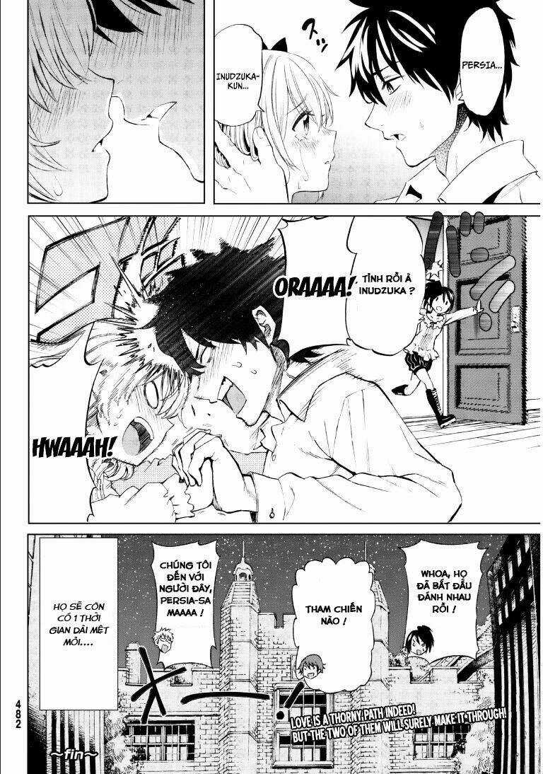 Kishuku Gakkou No Juliet Chapter 0 trang 45