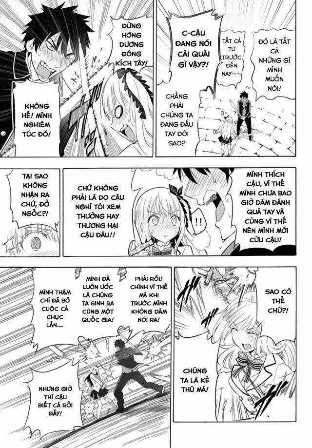 Kishuku Gakkou No Juliet Chapter 0 trang 46