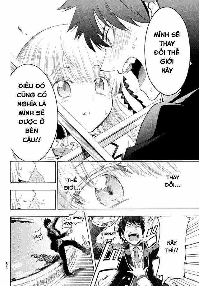 Kishuku Gakkou No Juliet Chapter 0 trang 47