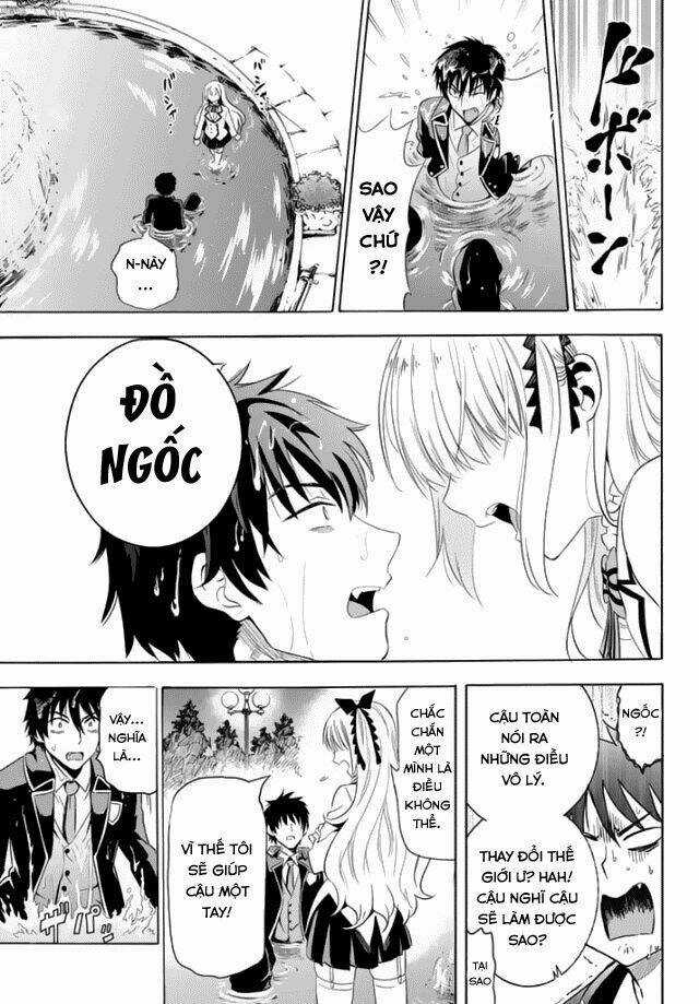 Kishuku Gakkou No Juliet Chapter 0 trang 48