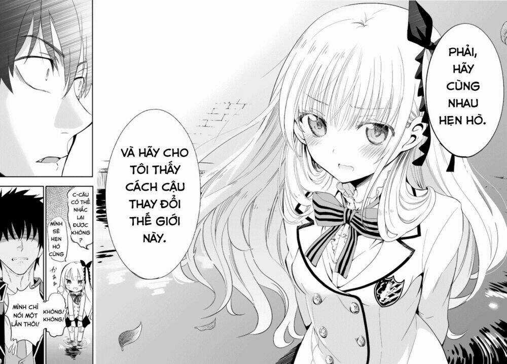 Kishuku Gakkou No Juliet Chapter 0 trang 49