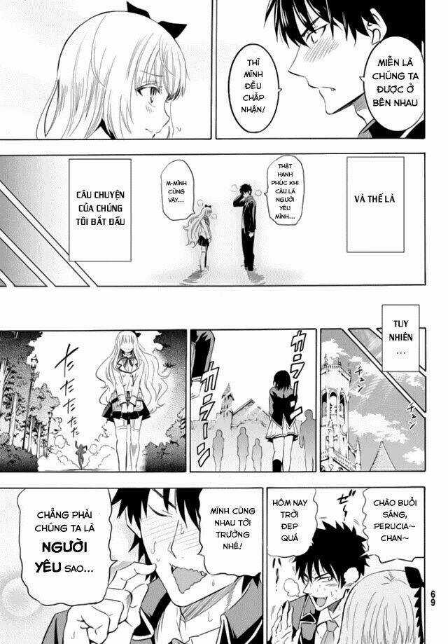 Kishuku Gakkou No Juliet Chapter 0 trang 51