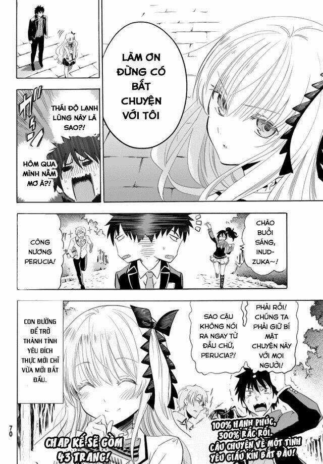 Kishuku Gakkou No Juliet Chapter 0 trang 52