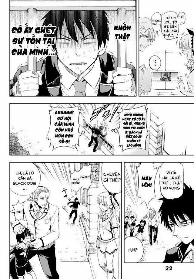 Kishuku Gakkou No Juliet Chapter 1.1 trang 15