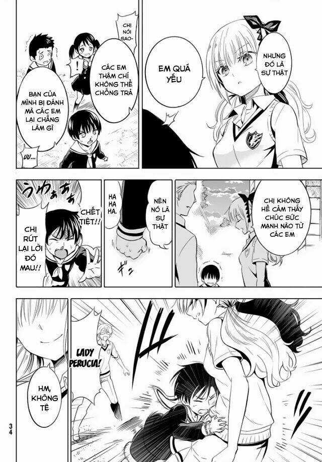 Kishuku Gakkou No Juliet Chapter 1.1 trang 17