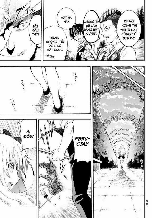 Kishuku Gakkou No Juliet Chapter 1.1 trang 22