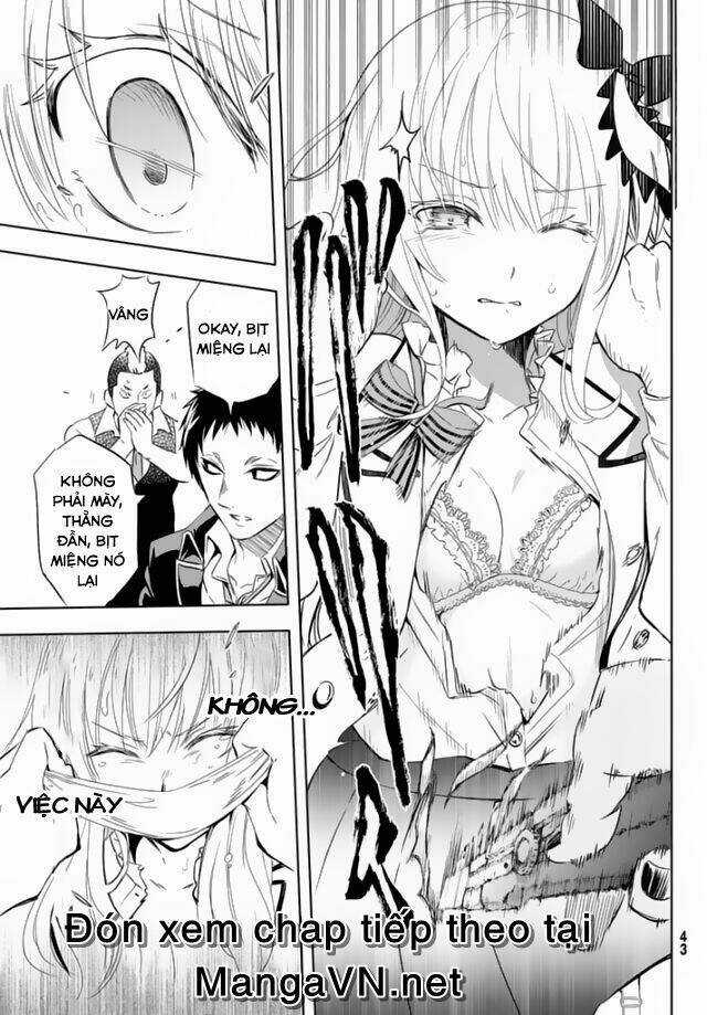 Kishuku Gakkou No Juliet Chapter 1.1 trang 26