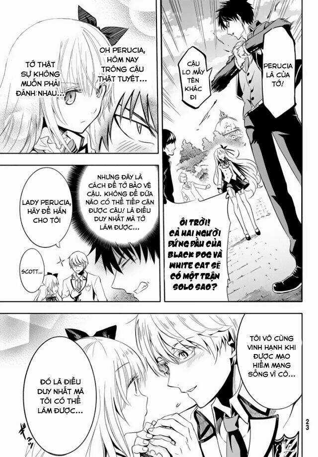 Kishuku Gakkou No Juliet Chapter 1.1 trang 6